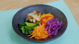 一緒にごはんをたべるだけ