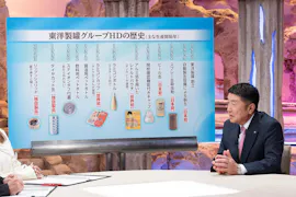 カンブリア宮殿