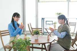 ドラマParavi メンタル強め美女 白川さん