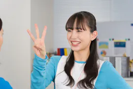 ドラマParavi メンタル強め美女 白川さん