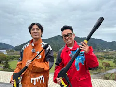 高圧洗浄ヤベンジャーズ ~村を丸ごと洗います~
