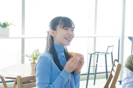 ドラマParavi メンタル強め美女 白川さん