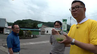 シソンヌのメガネトラック★じろうの故郷・青森で“メガネに困った人いませんか?”