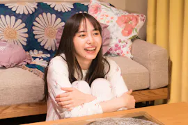 ドラマParavi メンタル強め美女 白川さん