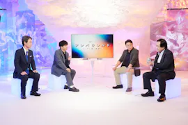 アンパラレルド~ニッポン発、世界へ~