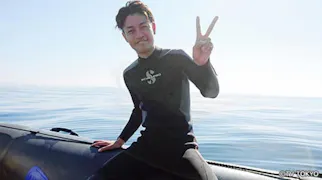 ひっぱれ!ザ・ワールド~地球のスゴイ所で地引網&珍漁に挑む!大漁なるか~