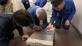 ガイアの夜明け