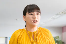 ドラマParavi メンタル強め美女 白川さん
