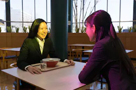 ドラマParavi メンタル強め美女 白川さん