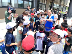ヤギと大悟