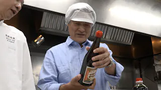 ガイアの夜明け
