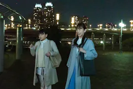 ドラマParavi メンタル強め美女 白川さん