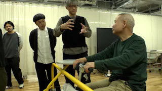 ガイアの夜明け