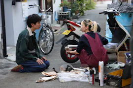 赤灯えれじい