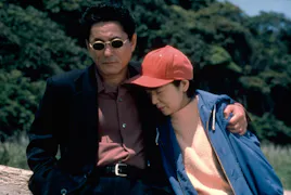 大杉漣さんを偲んで 映画「HANA-BI」特別編集版 ベネチア映画祭金獅子賞