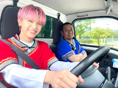 ヤギと大悟