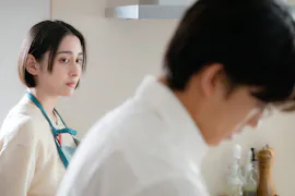 一緒にごはんをたべるだけ