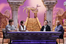 カンブリア宮殿