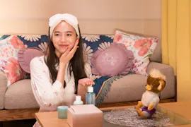 ドラマParavi メンタル強め美女 白川さん
