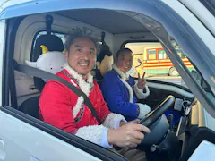 ヤギと大悟