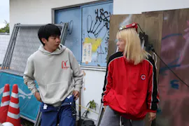 赤灯えれじい