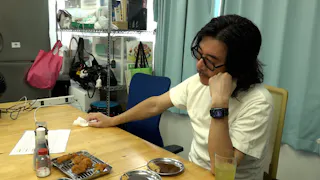 ガイアの夜明け