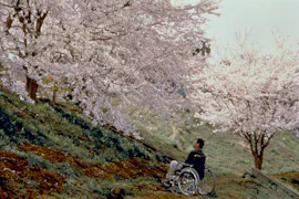 大杉漣さんを偲んで 映画「HANA-BI」特別編集版 ベネチア映画祭金獅子賞