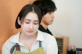 一緒にごはんをたべるだけ