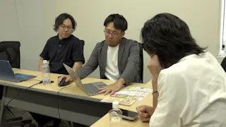 ガイアの夜明け