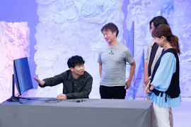 アンパラレルド~ニッポン発、世界へ~