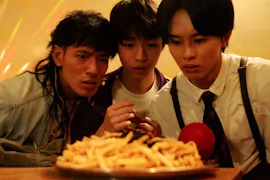 ドラマ25 俺たちバッドバーバーズ