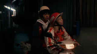 赤灯えれじい
