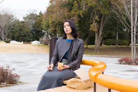 ドラマParavi メンタル強め美女 白川さん