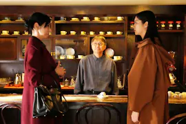 ドラマNEXT 五十嵐夫妻は偽装他人
