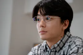 一緒にごはんをたべるだけ
