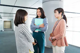 ドラマParavi メンタル強め美女 白川さん