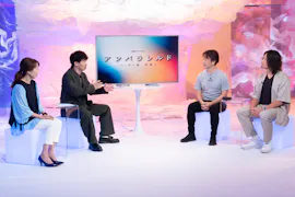 アンパラレルド~ニッポン発、世界へ~
