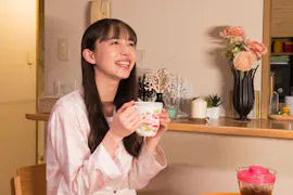 ドラマParavi メンタル強め美女 白川さん
