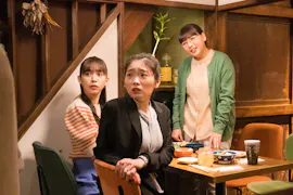 ドラマParavi メンタル強め美女 白川さん