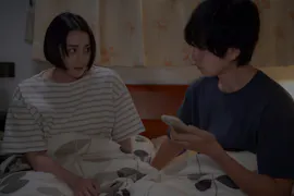 一緒にごはんをたべるだけ