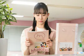 ドラマParavi メンタル強め美女 白川さん