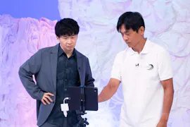 アンパラレルド~ニッポン発、世界へ~