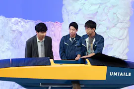 アンパラレルド~ニッポン発、世界へ~