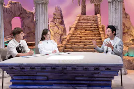 カンブリア宮殿
