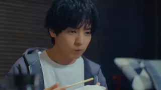一緒にごはんをたべるだけ