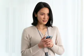 ドラマParavi メンタル強め美女 白川さん