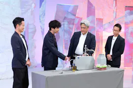 アンパラレルド~ニッポン発、世界へ~
