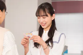 ドラマParavi メンタル強め美女 白川さん