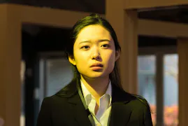 ドラマParavi メンタル強め美女 白川さん