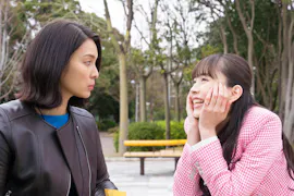ドラマParavi メンタル強め美女 白川さん